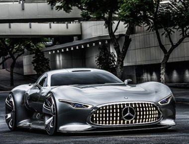 Το νέο Hypercar της Mercedes... θυμίζει κάτι από φόρμουλα!